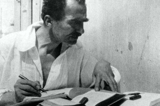 nikos kazantakis